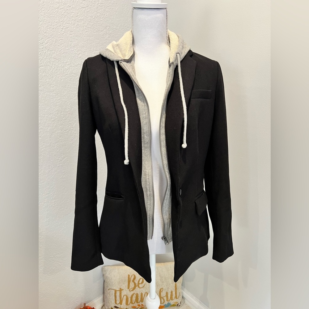 Jacket Hoodie